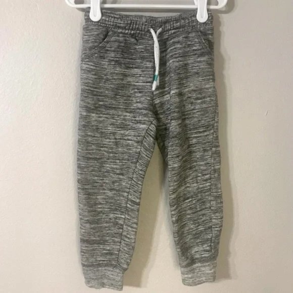 Cat Jack Toddler Girl Jogger Sweatpants 